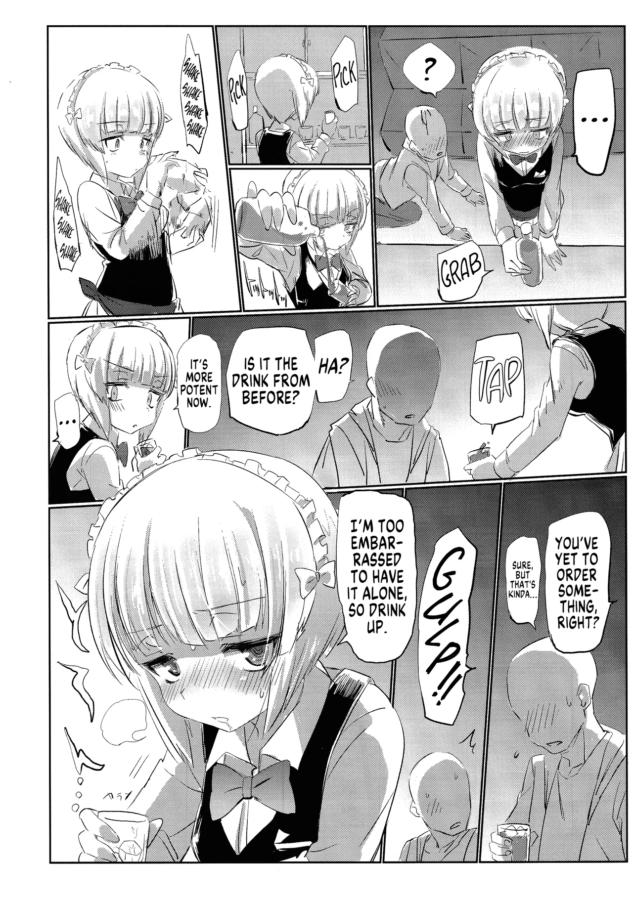 (Panzer Vor! 15) [Hibimegane] Mise ni Haittara Mazu Shimei Shina | Once You Get There, Order... (Girls und Panzer) [English] [MegaFagget] 图片编号 27