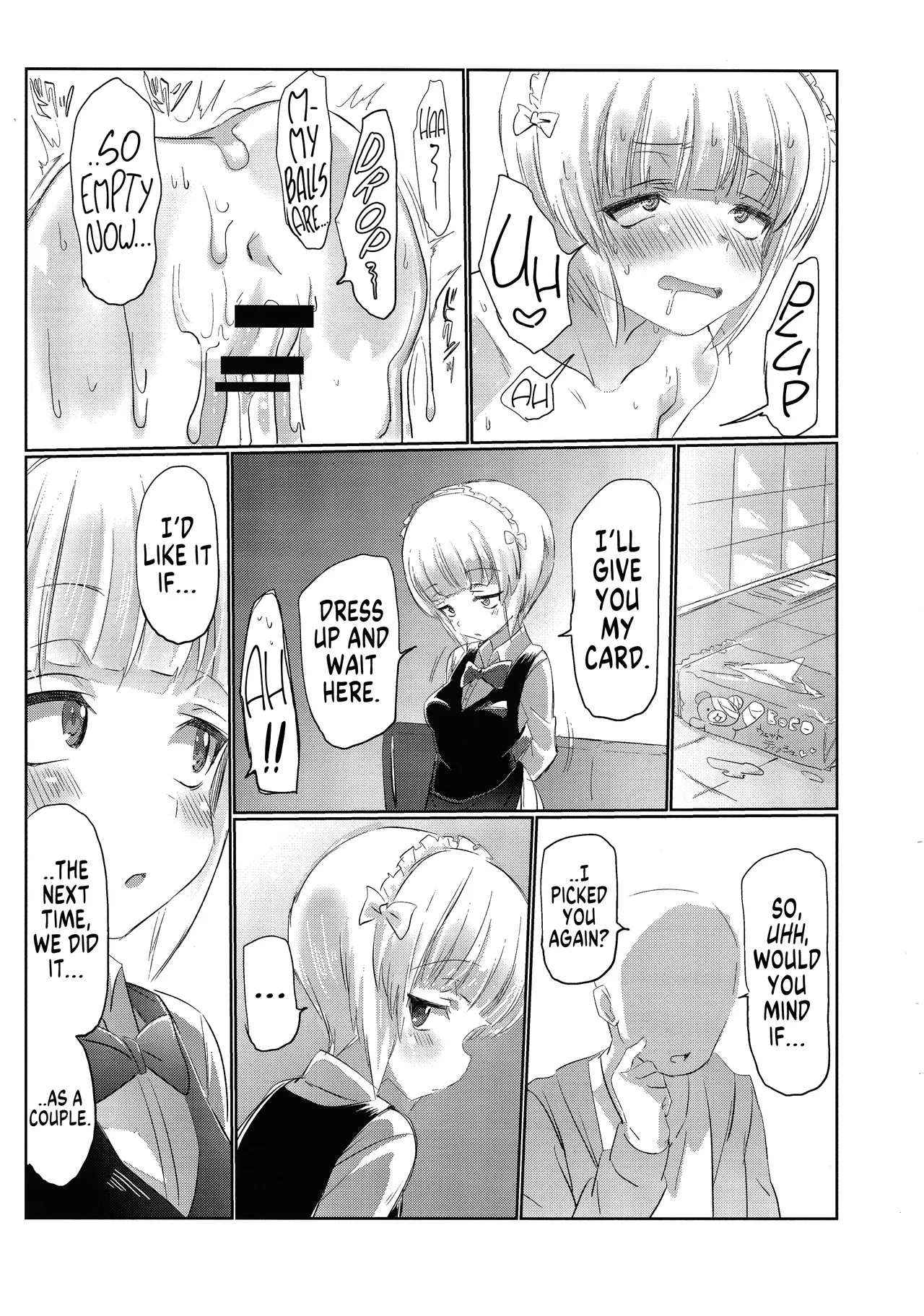 (Panzer Vor! 15) [Hibimegane] Mise ni Haittara Mazu Shimei Shina | Once You Get There, Order... (Girls und Panzer) [English] [MegaFagget] 图片编号 40