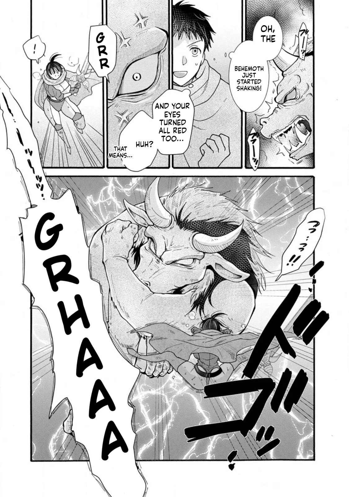 Ch. 28.1 - I Want to Earn Money Using the Skills I’ve Been Given and Flirt with Beautiful Women From 图片编号 6