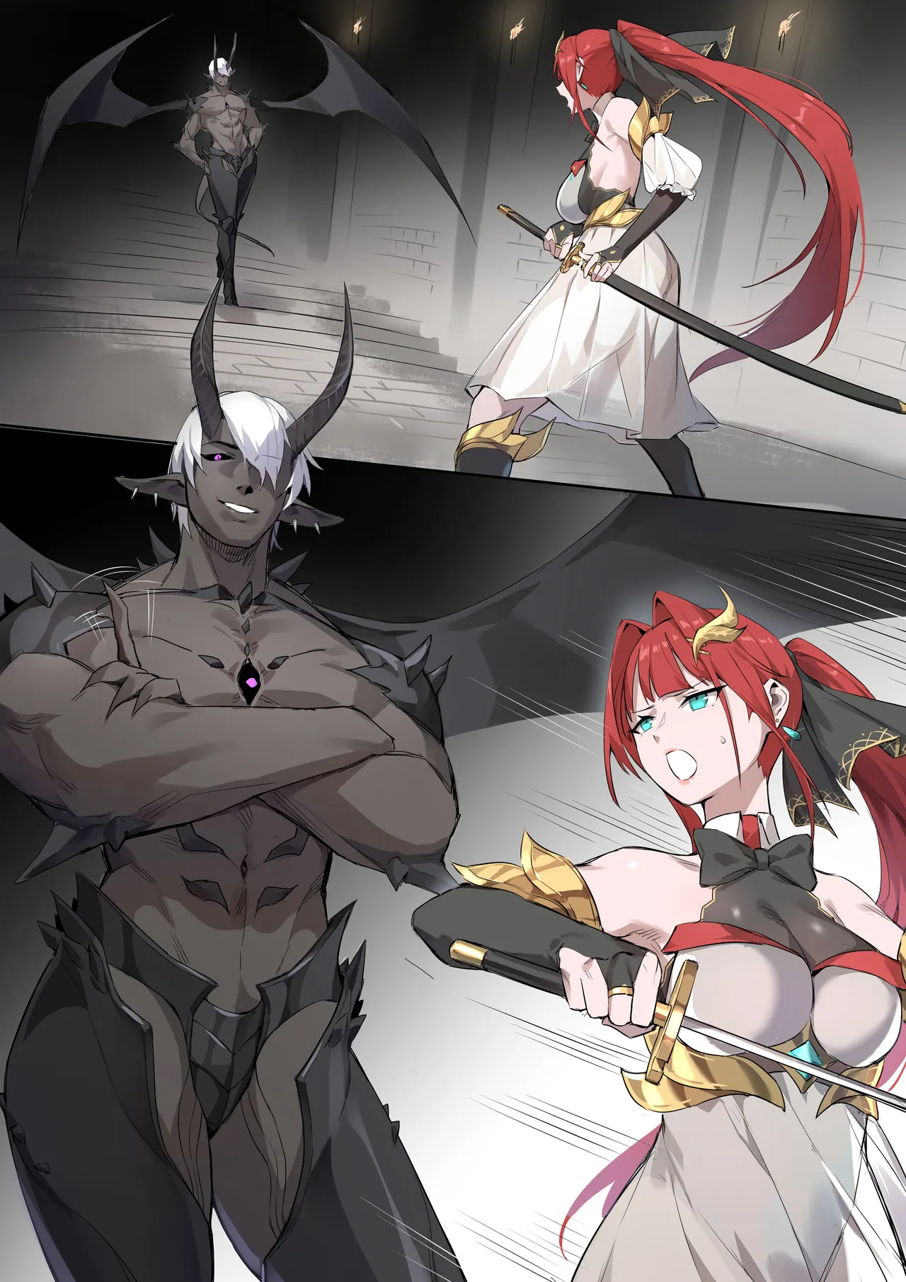 [Dawalixi] Defeat Experience Hall 2. [Thai ภาษาไทย] image number 26