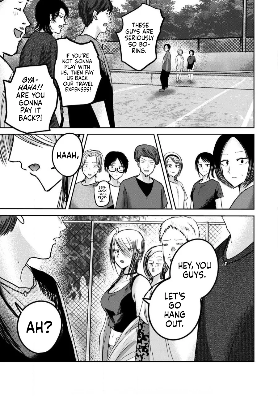 [Nakaura Tomoki] Ueno-kun wa Kaihatsu-zumi Dai 53 wa | Ueno-kun Has Been Developed Chapter 53 [English] 图片编号 7