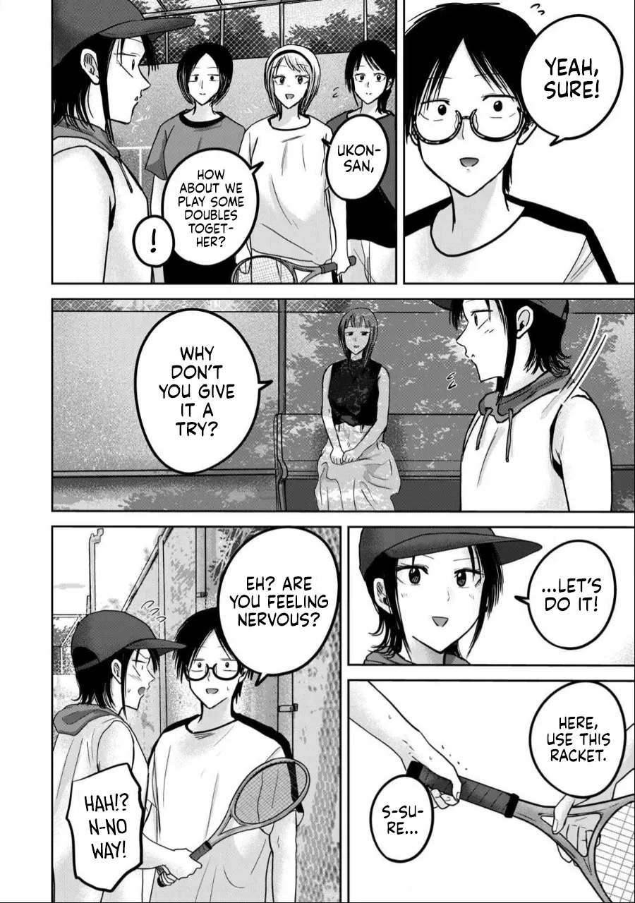 [Nakaura Tomoki] Ueno-kun wa Kaihatsu-zumi Dai 53 wa | Ueno-kun Has Been Developed Chapter 53 [English] 图片编号 10