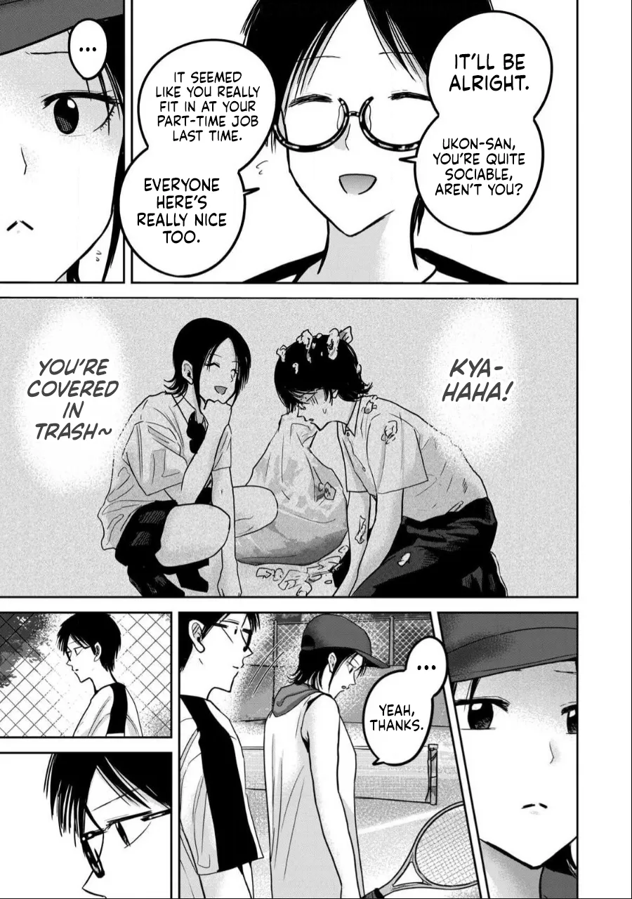 [Nakaura Tomoki] Ueno-kun wa Kaihatsu-zumi Dai 53 wa | Ueno-kun Has Been Developed Chapter 53 [English] 图片编号 11