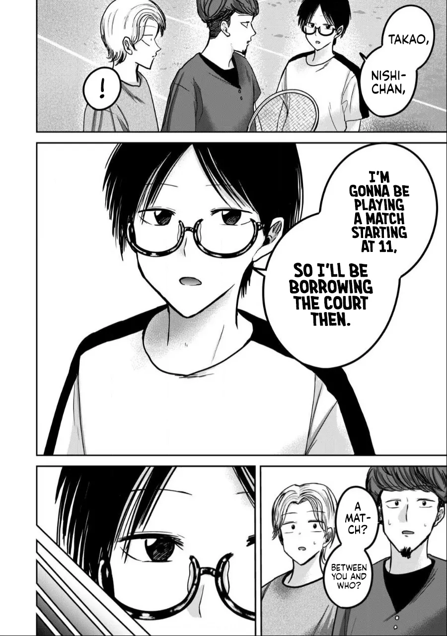 [Nakaura Tomoki] Ueno-kun wa Kaihatsu-zumi Dai 53 wa | Ueno-kun Has Been Developed Chapter 53 [English] 图片编号 12