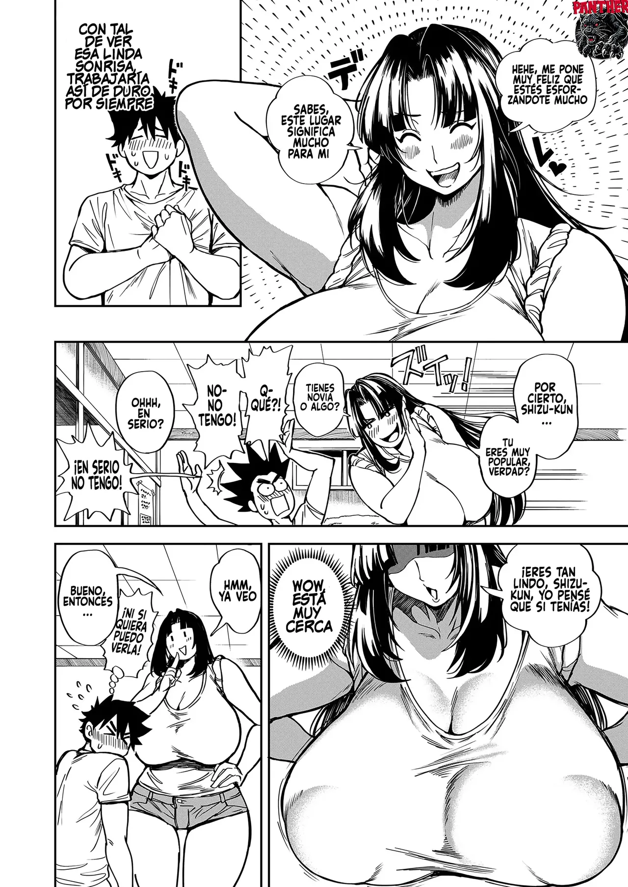 [Announ] Even Small Love Brings Good Fortune - Chapter 1 | Incluso el amor pequeño trae buena suerte capitulo 1 [Spanish] [Panther Scan] [Digital] image number 5