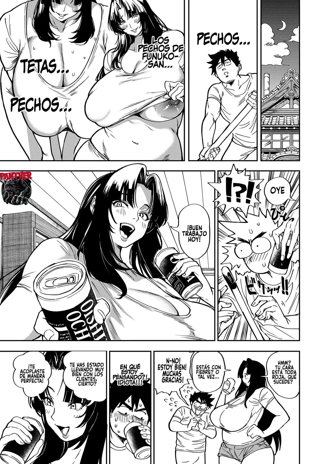 [Announ] Even Small Love Brings Good Fortune - Chapter 1 | Incluso el amor pequeño trae buena suerte capitulo 1 [Spanish] [Panther Scan] [Digital] image number 10