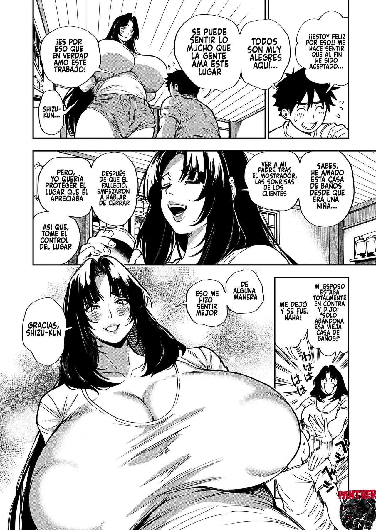 [Announ] Even Small Love Brings Good Fortune - Chapter 1 | Incluso el amor pequeño trae buena suerte capitulo 1 [Spanish] [Panther Scan] [Digital] image number 11