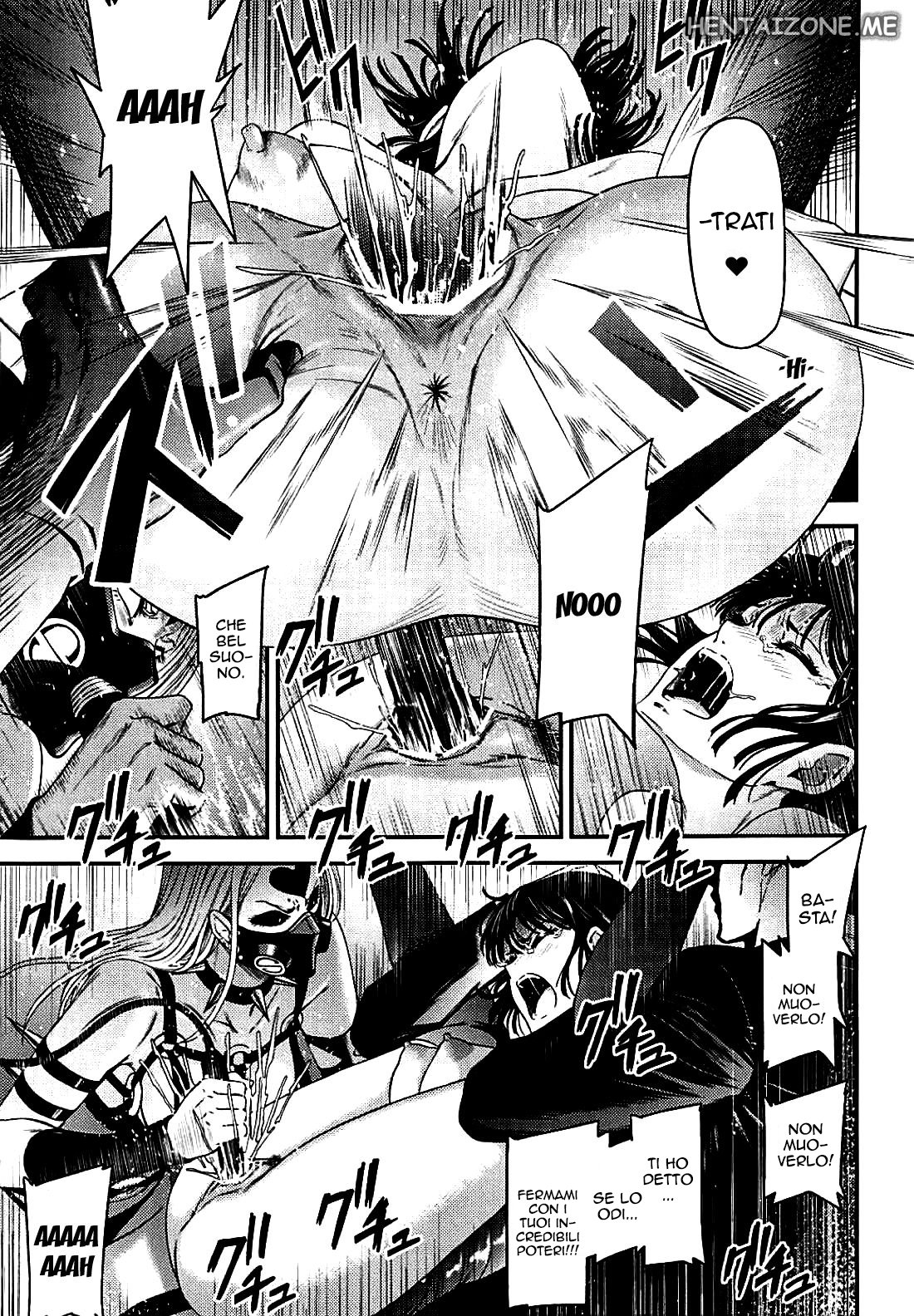 (C94) [Kiyosumi Hurricane (Kiyosumi Hurricane)] ONE-HURRICANE 7 | La Battaglia (One Punch Man) [Italian] image number 18