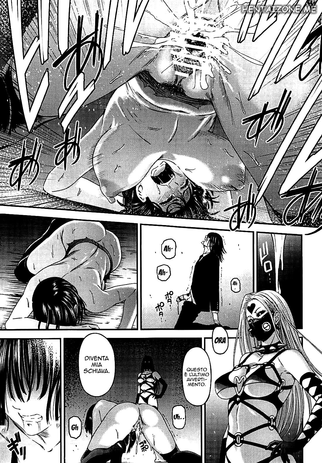 (C94) [Kiyosumi Hurricane (Kiyosumi Hurricane)] ONE-HURRICANE 7 | La Battaglia (One Punch Man) [Italian] image number 28