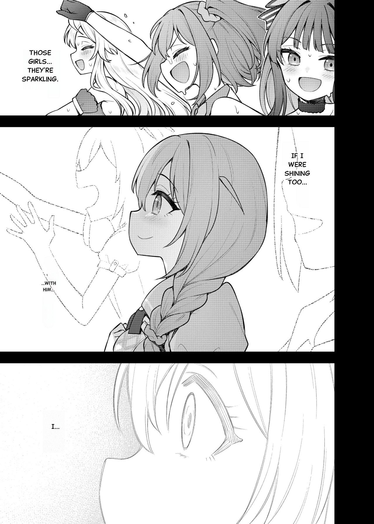 [Wasuraruru Tegami (Binsen)] Tatoeba Konna Million Theater Vol.15 Jimuin Konomi (THE IDOLM@STER MILLION LIVE!) [English] 이미지 번호 6