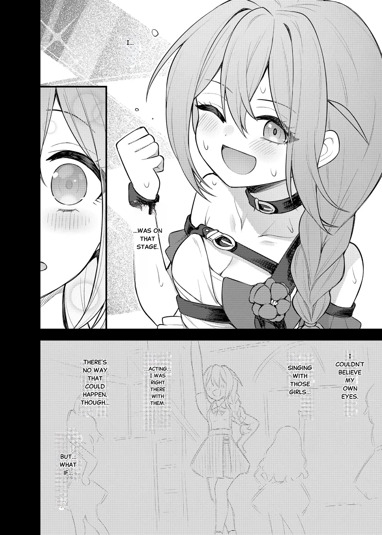 [Wasuraruru Tegami (Binsen)] Tatoeba Konna Million Theater Vol.15 Jimuin Konomi (THE IDOLM@STER MILLION LIVE!) [English] 이미지 번호 7