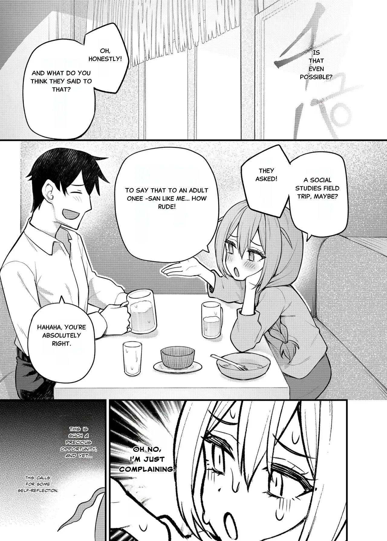 [Wasuraruru Tegami (Binsen)] Tatoeba Konna Million Theater Vol.15 Jimuin Konomi (THE IDOLM@STER MILLION LIVE!) [English] 이미지 번호 10