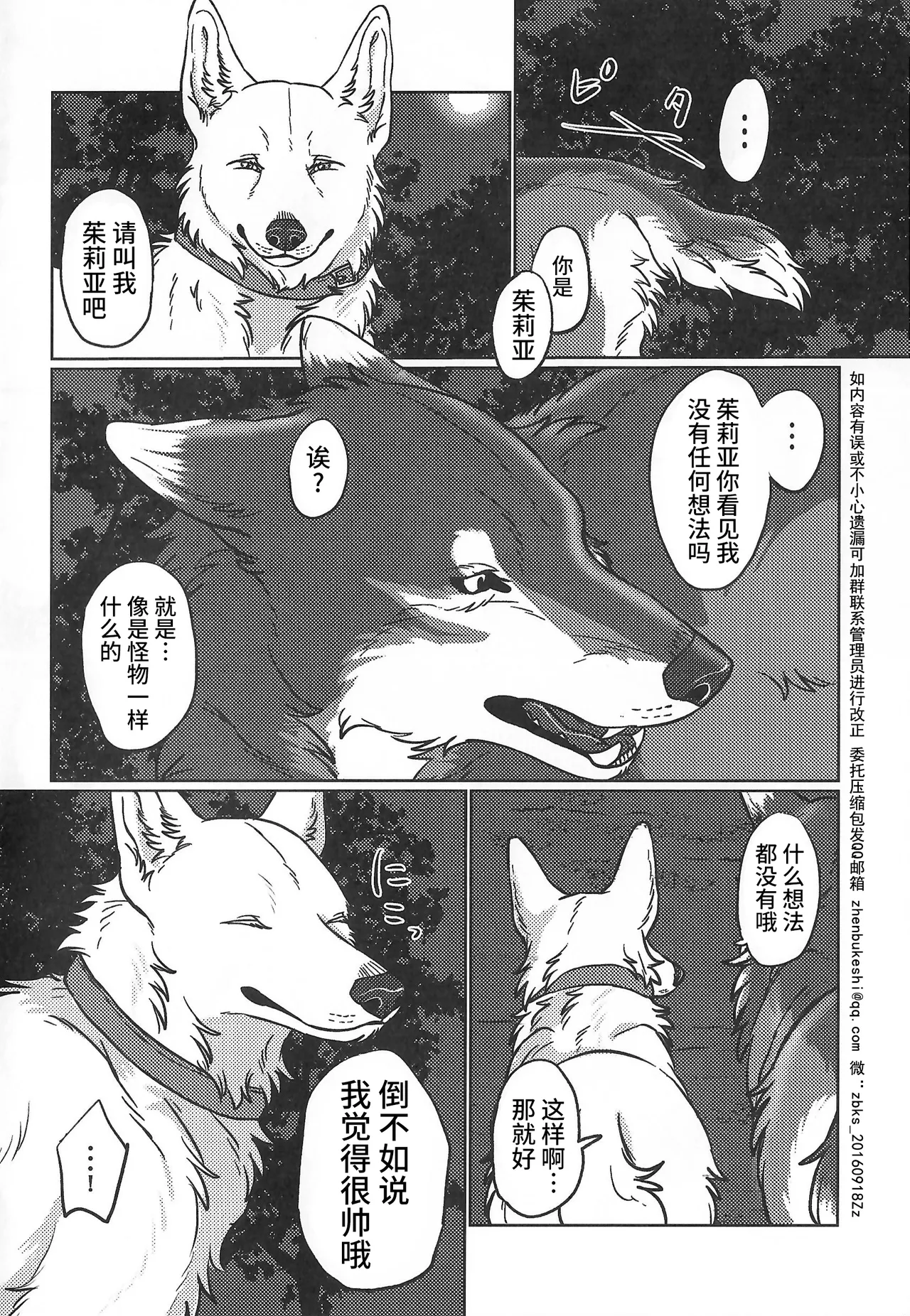 (Kansai Kemoket 10) [Neko no Shuukaijo (Nekomata)] 永恒的至爱 | ETERNAL FIRST [海豚之涌众筹汉化] 图片编号 13