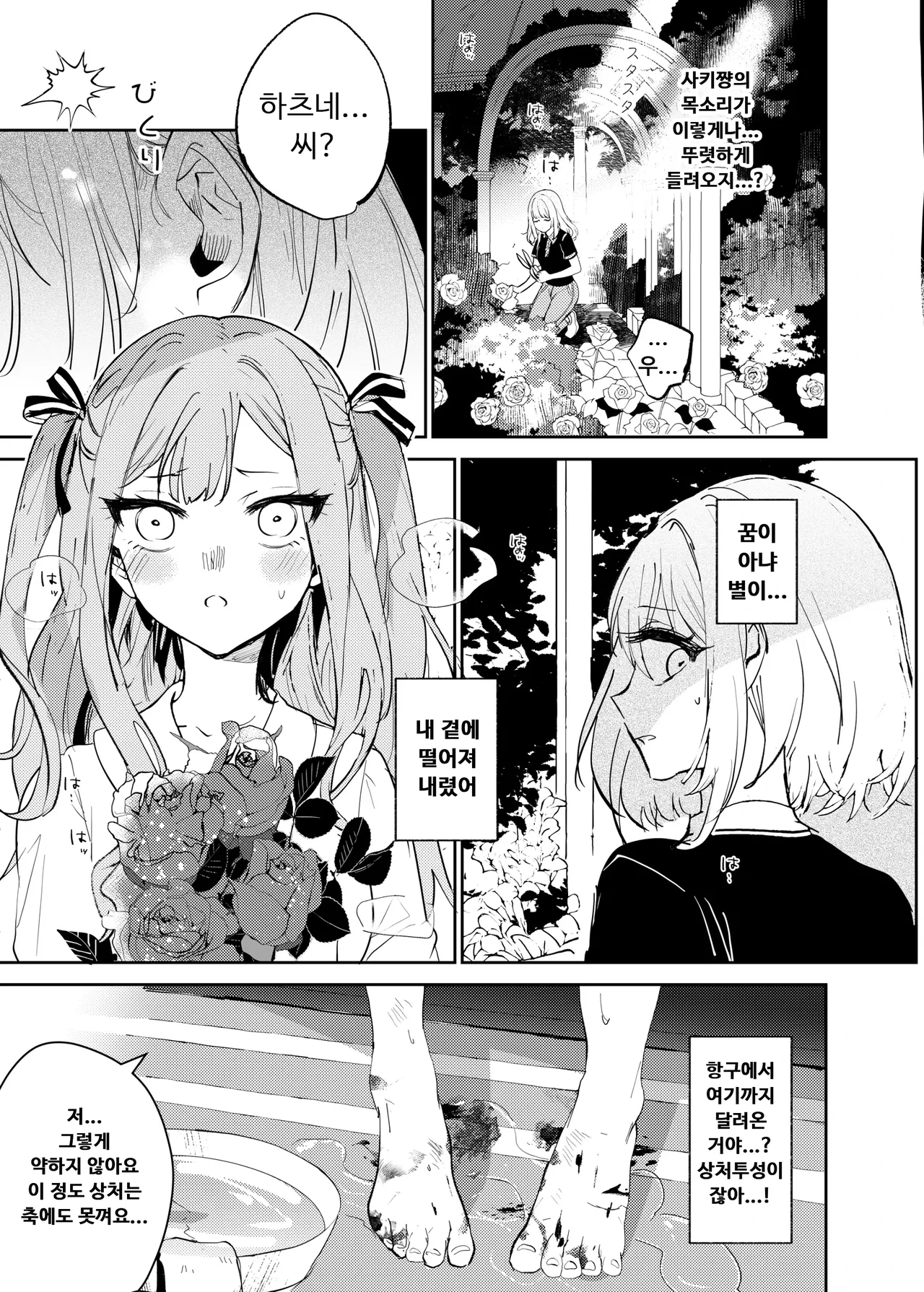 [KARAS Oshigata] Loft Moon | 로프트 문 (BanG Dream! Ave Mujica) [Korean] [Digital] 이미지 번호 14