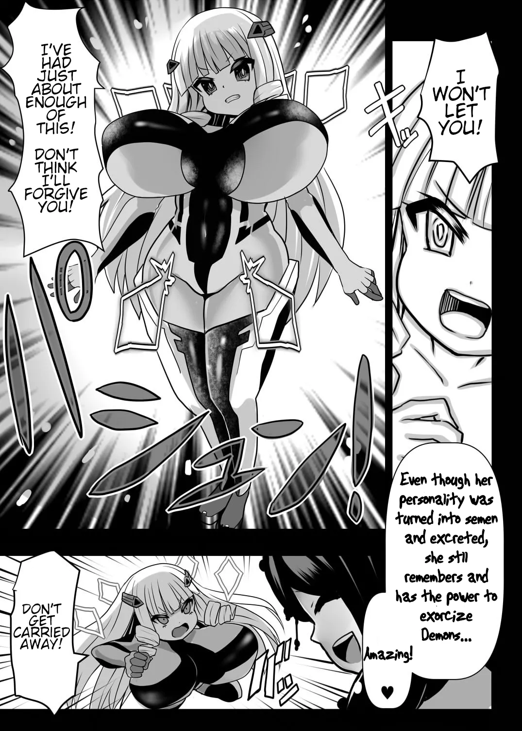 [Sekki Kettle Jidai (Sekki Kettle)] Sennou Neneki no Majo | Brainwashing Mucus Witch [English] [Kani-sama] image number 18