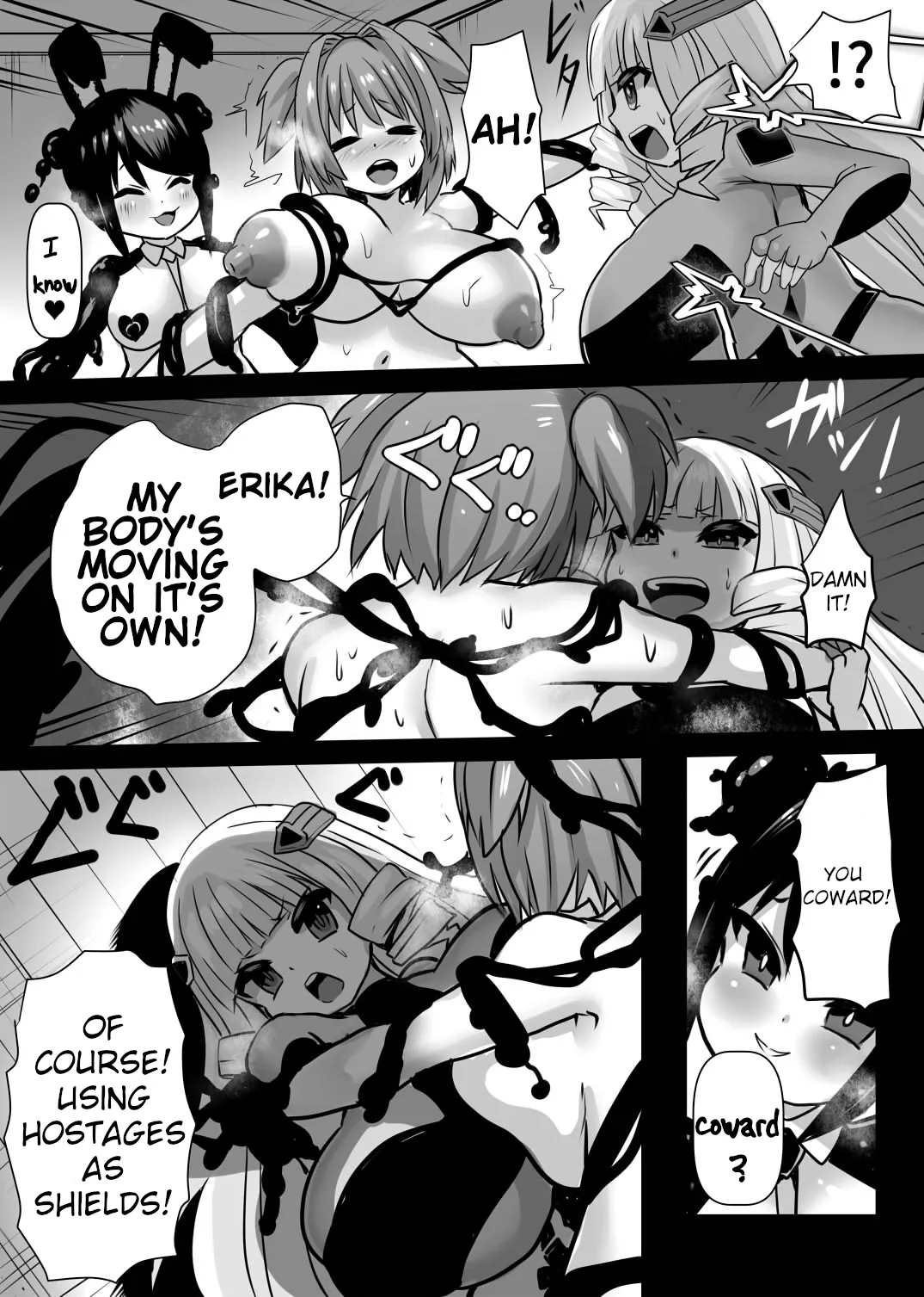 [Sekki Kettle Jidai (Sekki Kettle)] Sennou Neneki no Majo | Brainwashing Mucus Witch [English] [Kani-sama] image number 19