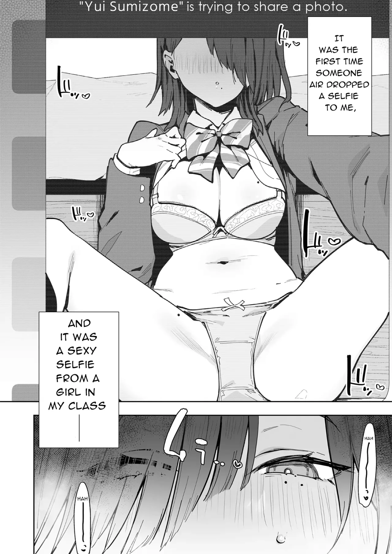 [Inbou no Teikoku (Indo Curry)] Tsugōnoī Ana Sumizome-San | Convenient Hole Sumizome-San [English] image number 3