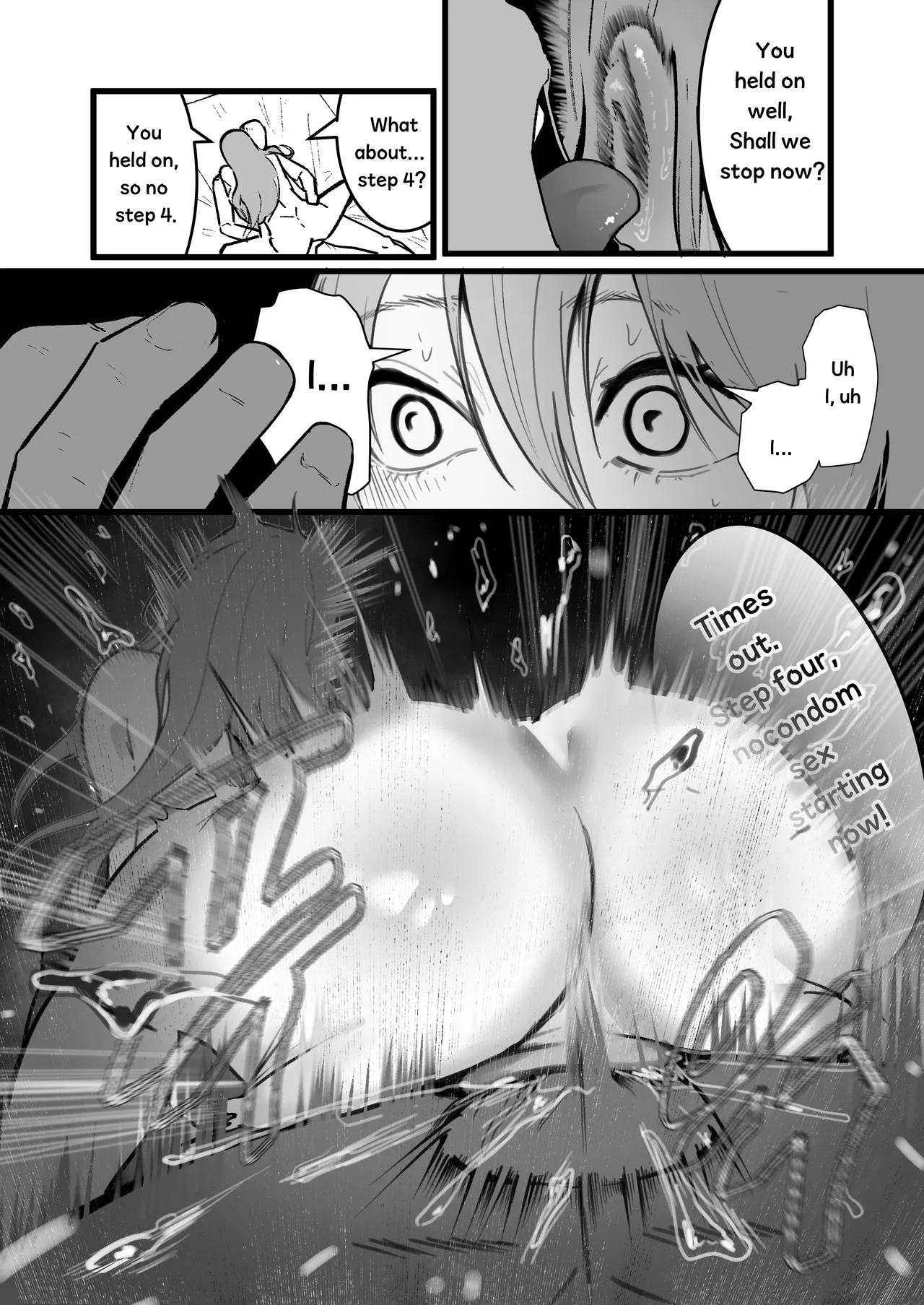 [Boole] Magical Girl's Bully Ex [English] 图片编号 19