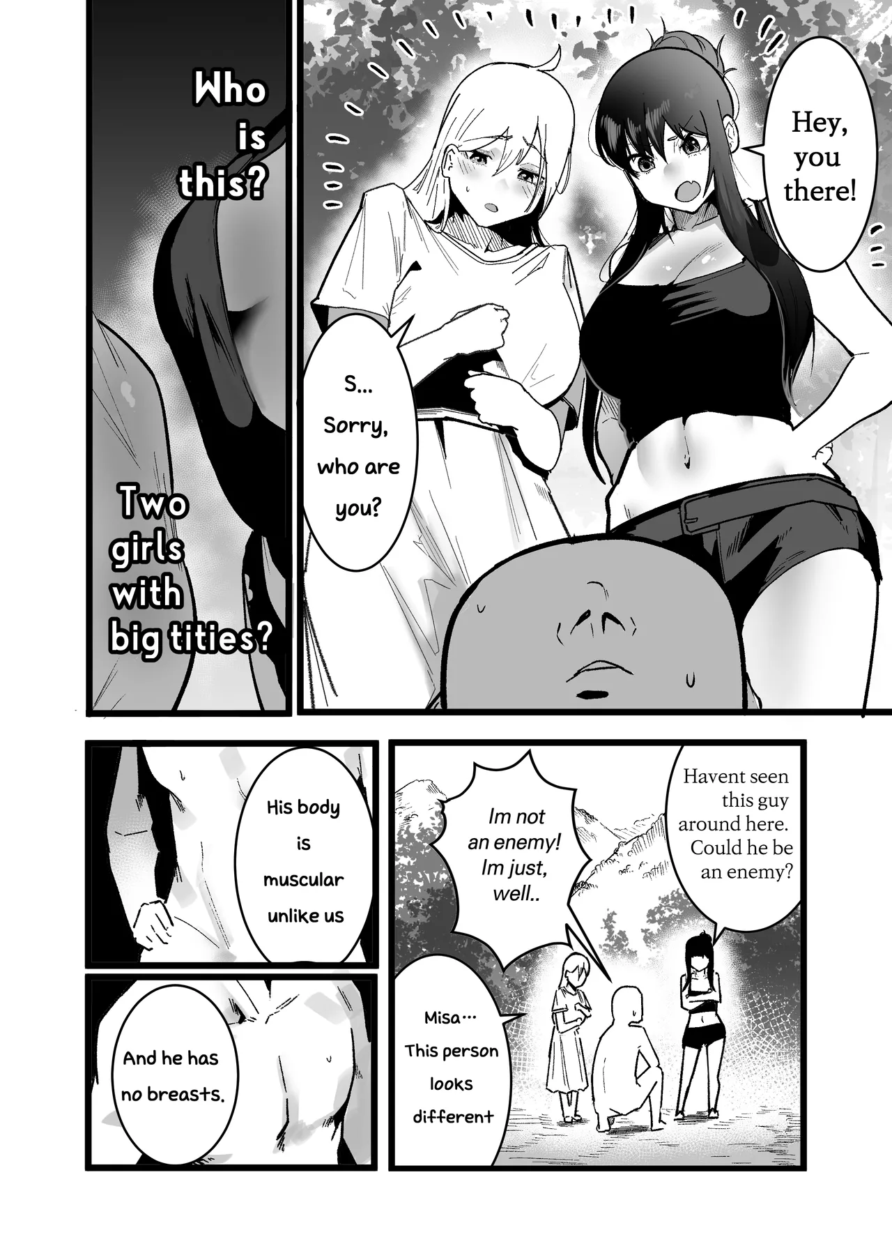 [Boole] Isekai Sex Life [English] 画像番号 3