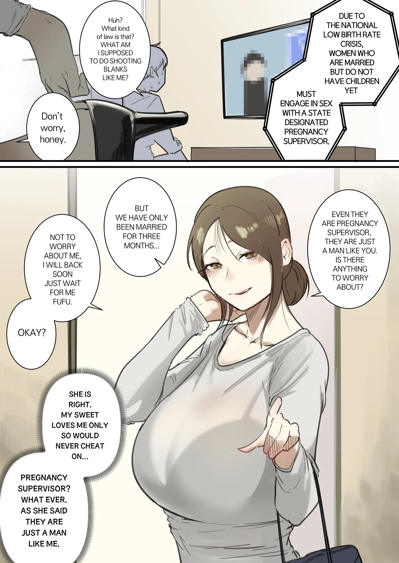 [Boole] NATIONAL FERTILITY COMMISSION  –WITH MARRIED WOMEN- [English] 图片编号 1