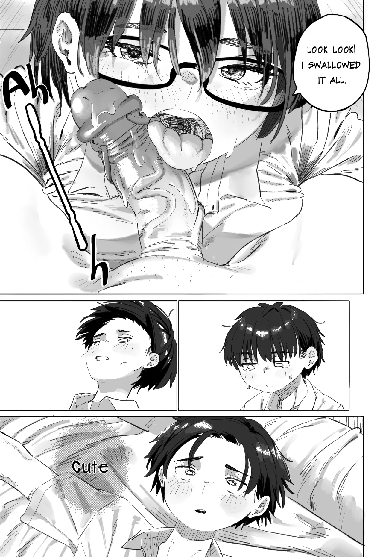 [LonkLink] Plap Plap [English] image number 5