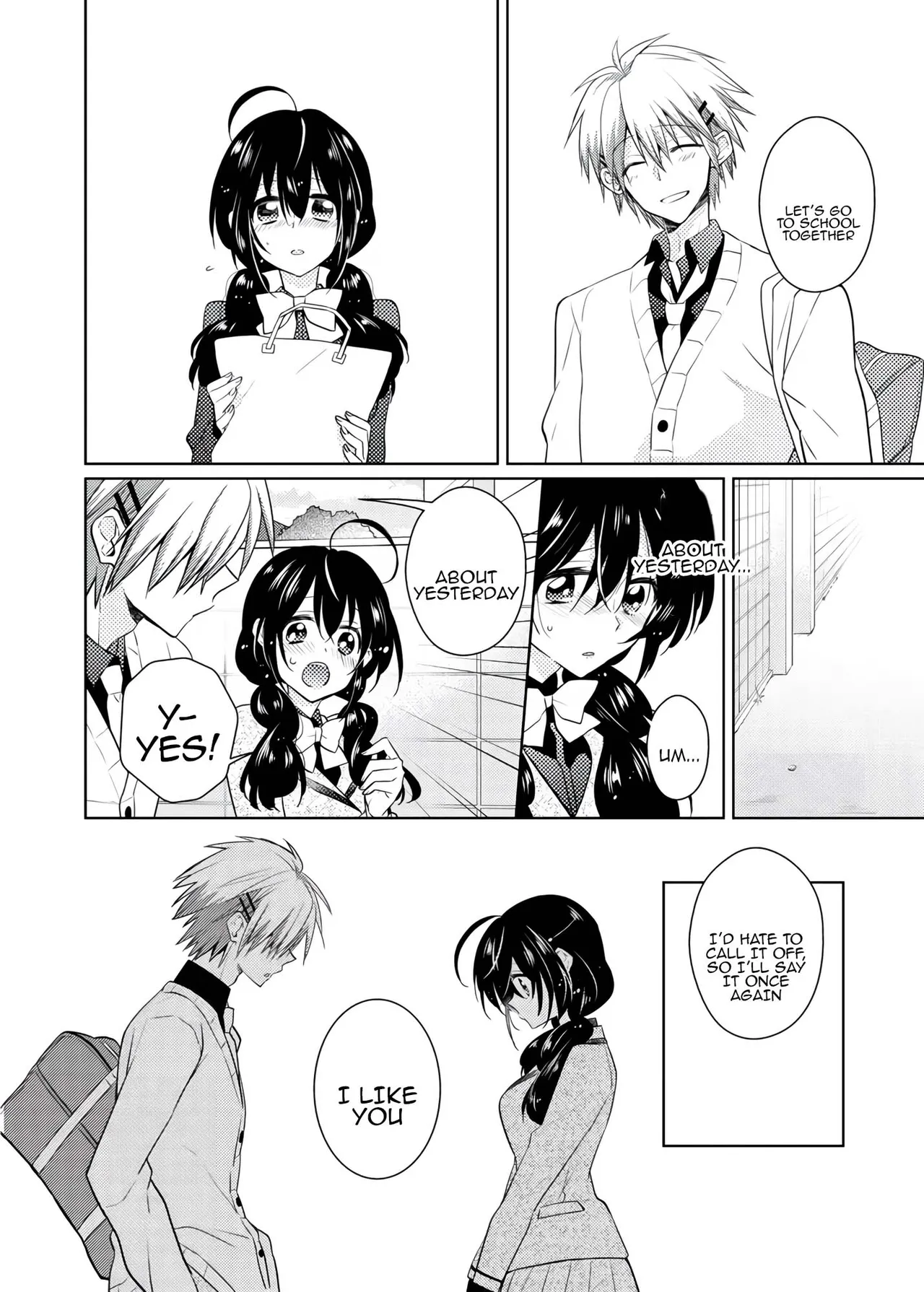 [Satoru] nikutai change. ～Oni-chan no karada de iku nante!! ~ | Body change. ~ Cumming with Onii-chan's body!!～4 [Tenuous Scans] image number 19