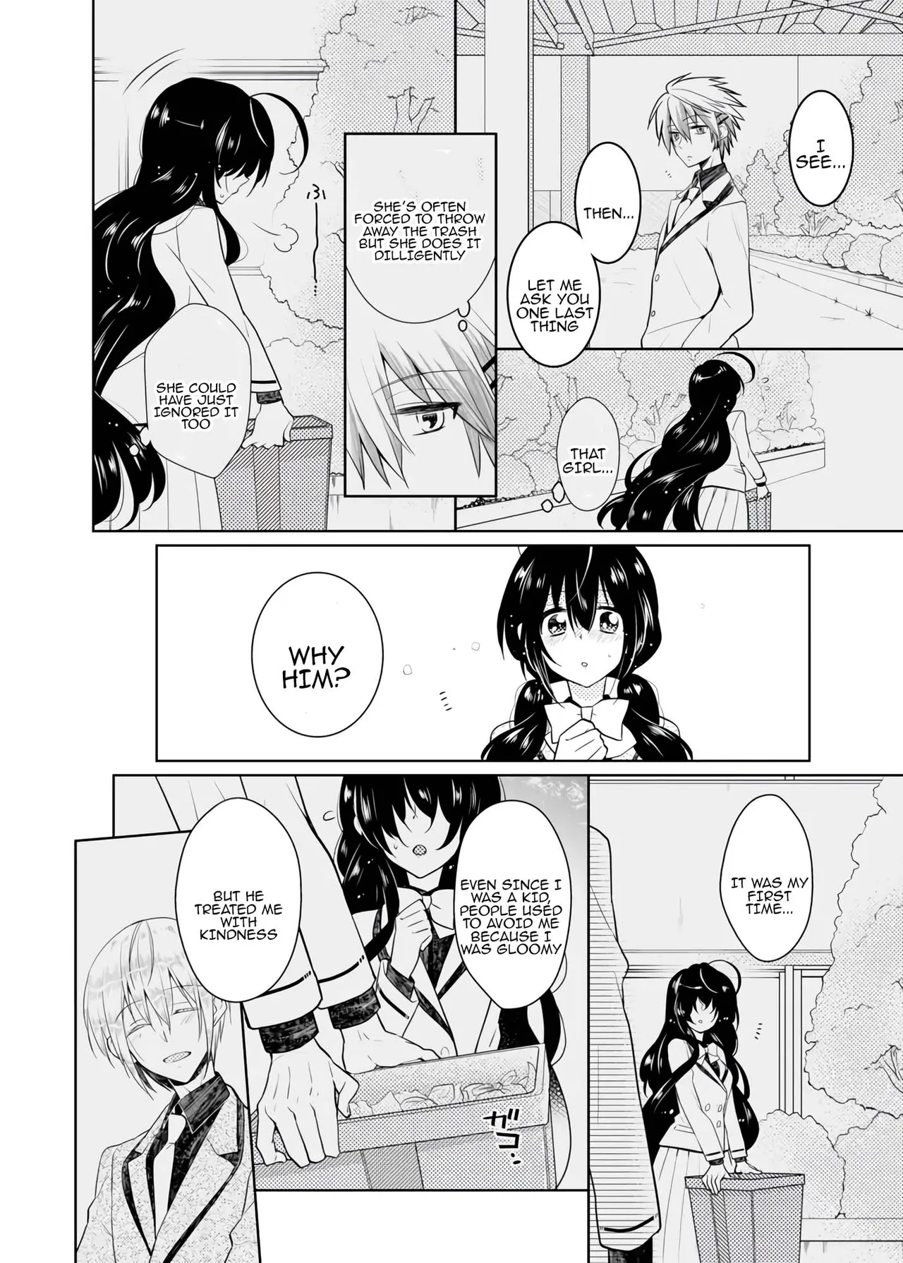 [Satoru] nikutai change. ～Oni-chan no karada de iku nante!! ~ | Body change. ~ Cumming with Onii-chan's body!!～4 [Tenuous Scans] image number 21