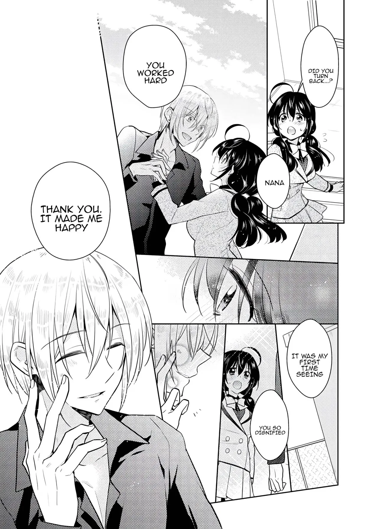 [Satoru] nikutai change. ～Oni-chan no karada de iku nante!! ~ | Body change. ~ Cumming with Onii-chan's body!!～4 [Tenuous Scans] image number 36