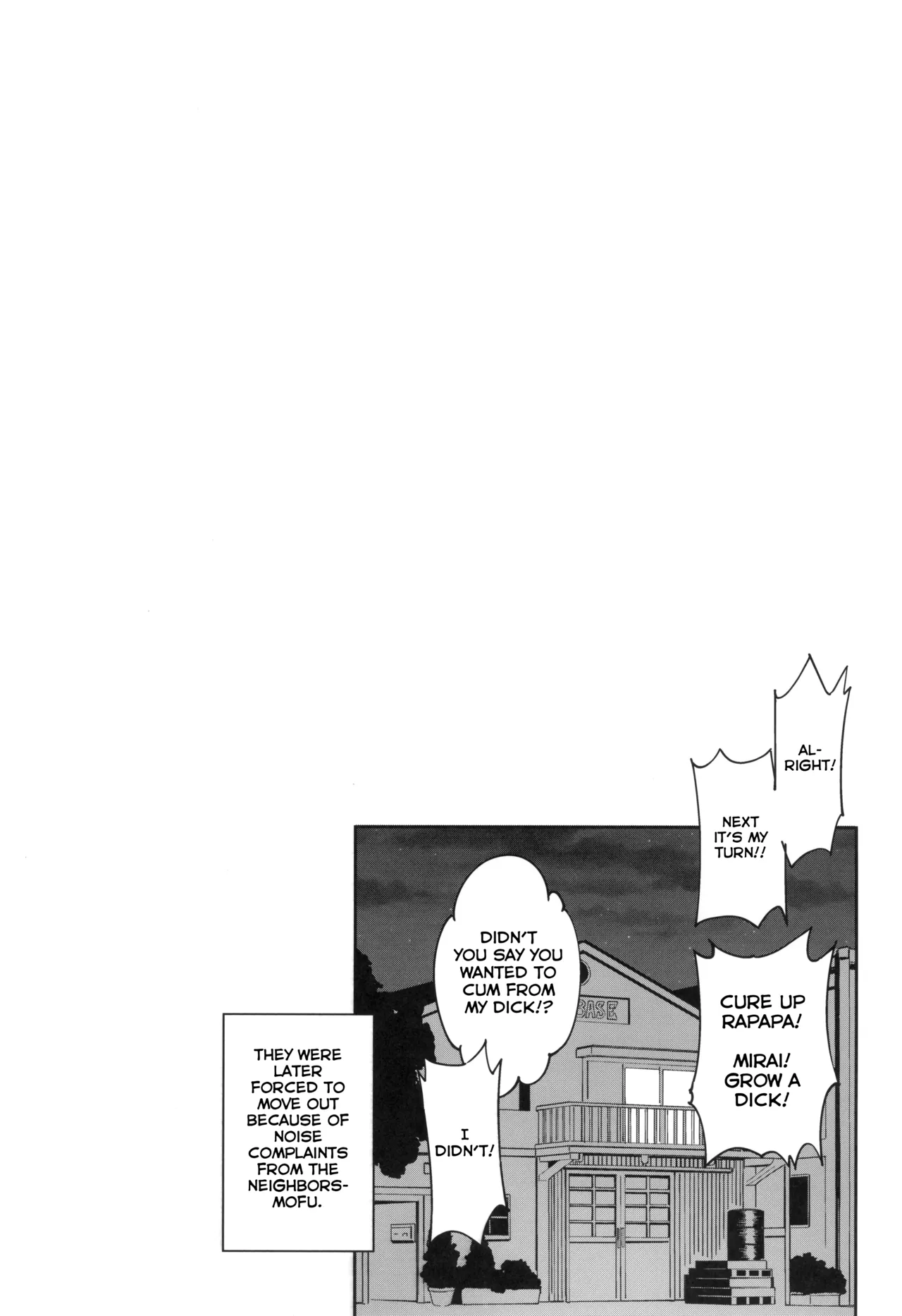 (COMIC1☆26) [Jukusei Kakuzatou (sugarBt)] Kirakkiranran nante Nakatta | There's No Kirakkiranran (Kimi to Idol PreCure) [English] image number 21