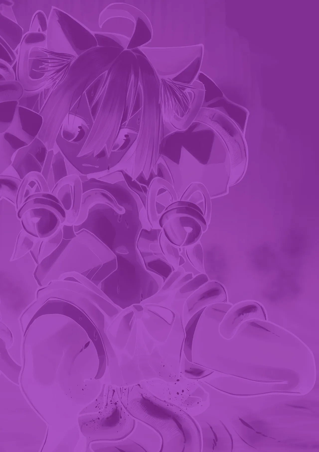 [Suzan] Tamaneko no Kami Shokushu ni Ochiru 1 画像番号 2