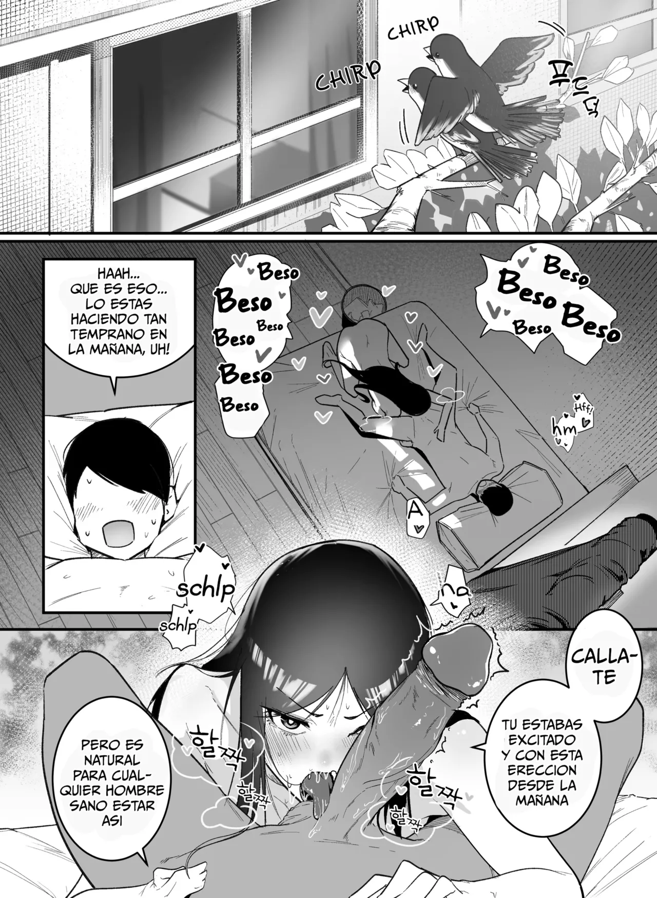 [BOOLE] Glamor Furyou Joshi ni Ijimerareta ga Doukyo suru Koto ni Shita 2｜Viviendo Junto con la Bully Tetona 2 [Spanish] [Me Banearon x P3NDEJ0 + Cid El Shadow Scan] [Decensored] image number 4