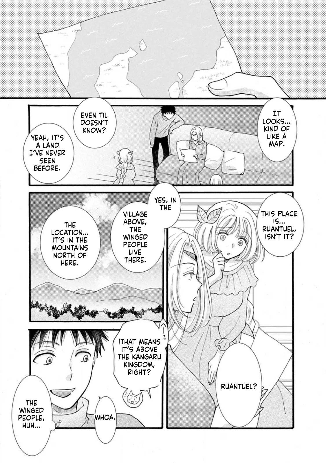 Ch. 28.2 - I Want to Earn Money Using the Skills I’ve Been Given and Flirt with Beautiful Women From 이미지 번호 9