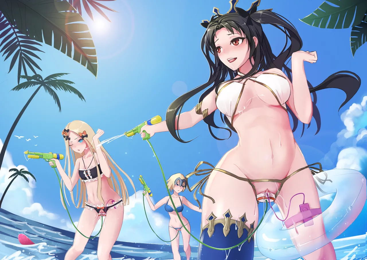 太陽沈むpixiv作品 image number 24