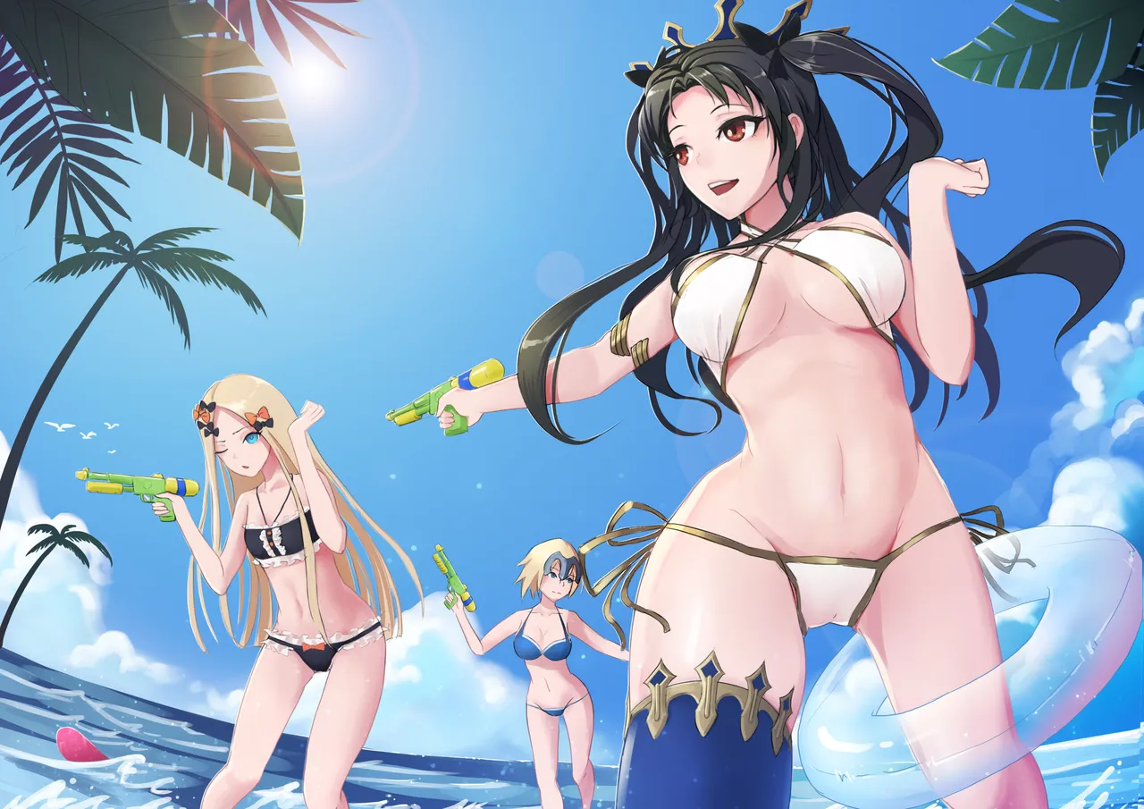 太陽沈むpixiv作品 image number 25