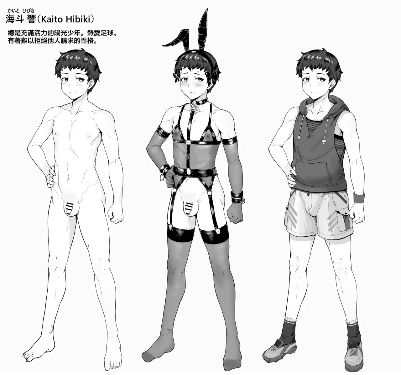 [Momomi / Momomi] Twin rabbits [Chinese] [瑞树汉化组] 画像番号 8