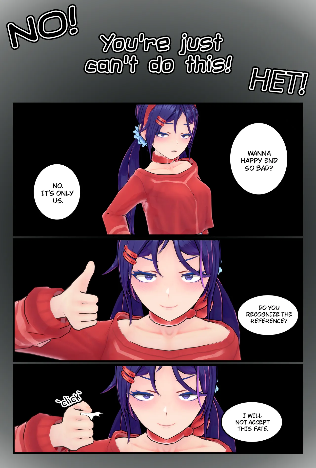 TrapoNeko [MISIDE VORE AU] Sleepy Guard image number 14