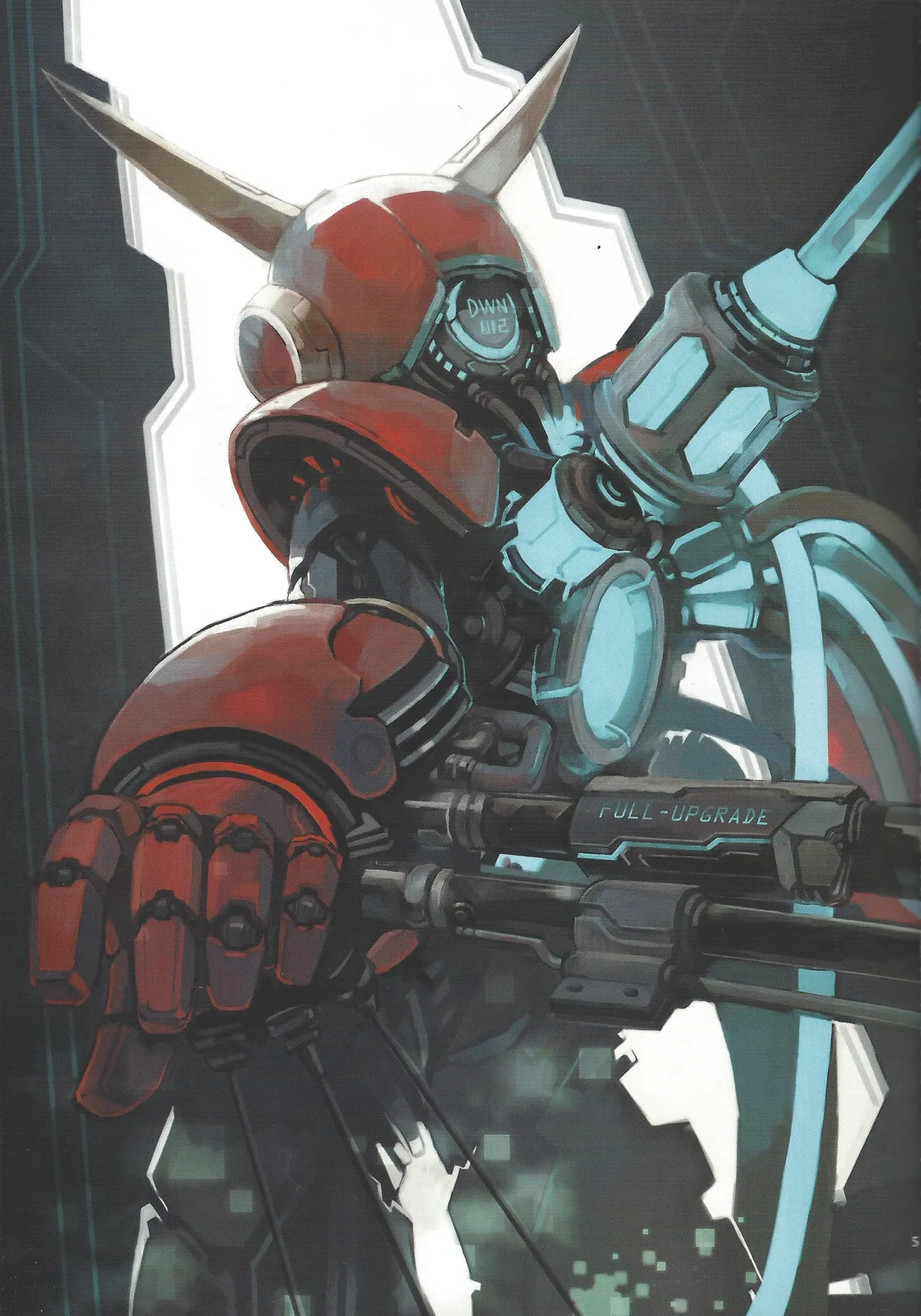 [Moyamoya surunara hakidashi chimaeba i janai (Various)] BLACK BOX (Mega Man) image number 6