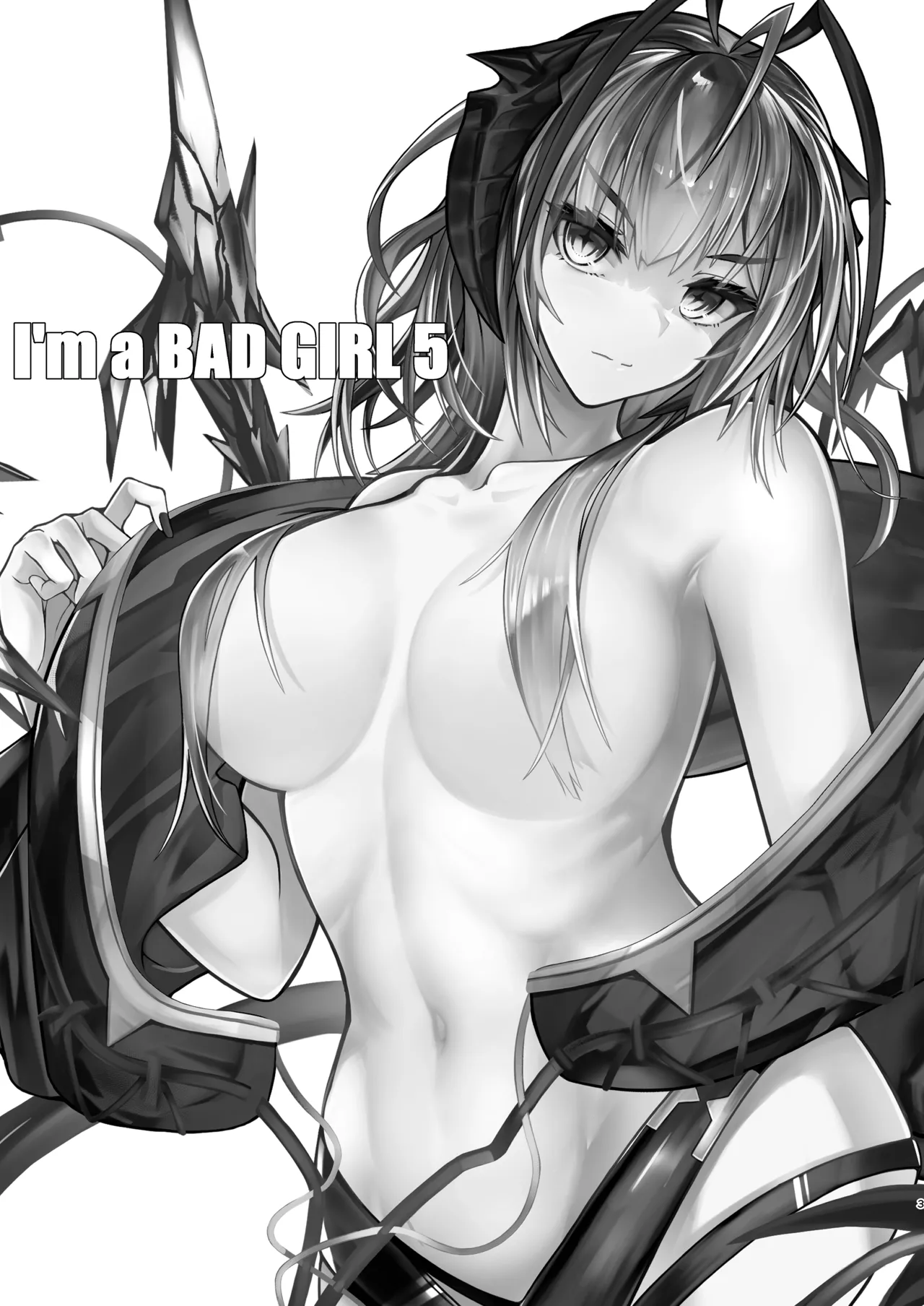 I'm a BAD GIRL 5[Digital] image number 3