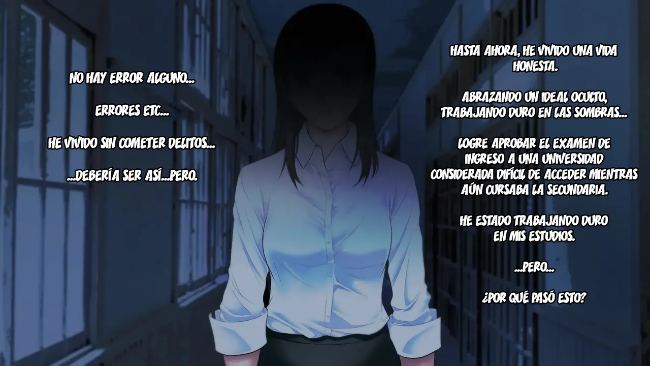 Virgin Teacher Megumi_Nighttime Humiliating Reverse Lesson 图片编号 3