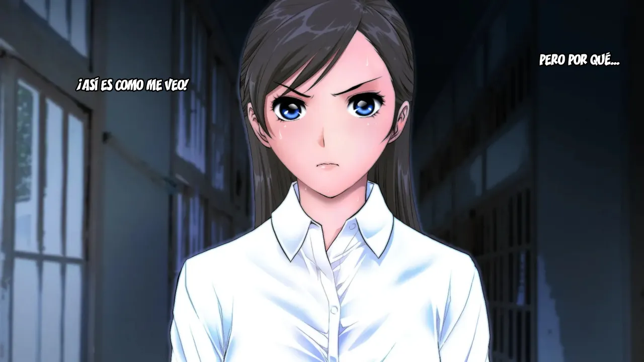 Virgin Teacher Megumi_Nighttime Humiliating Reverse Lesson 图片编号 4