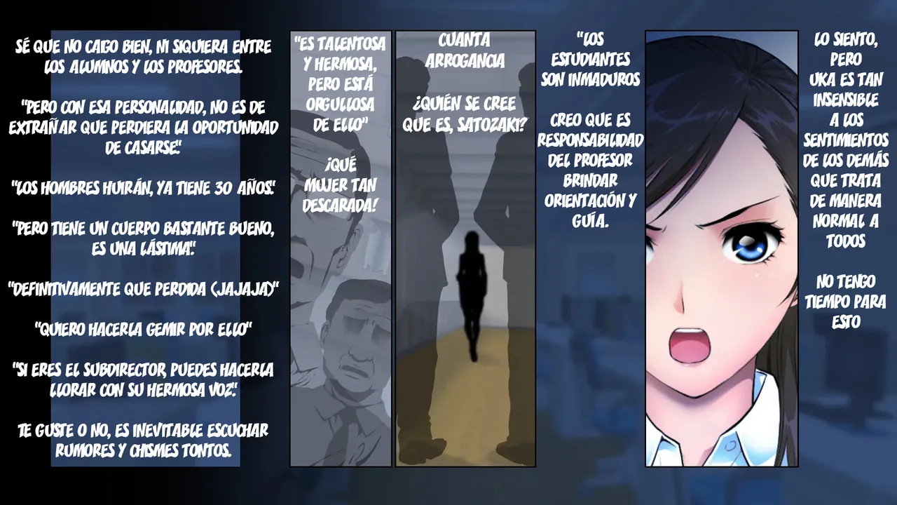 Virgin Teacher Megumi_Nighttime Humiliating Reverse Lesson 图片编号 10