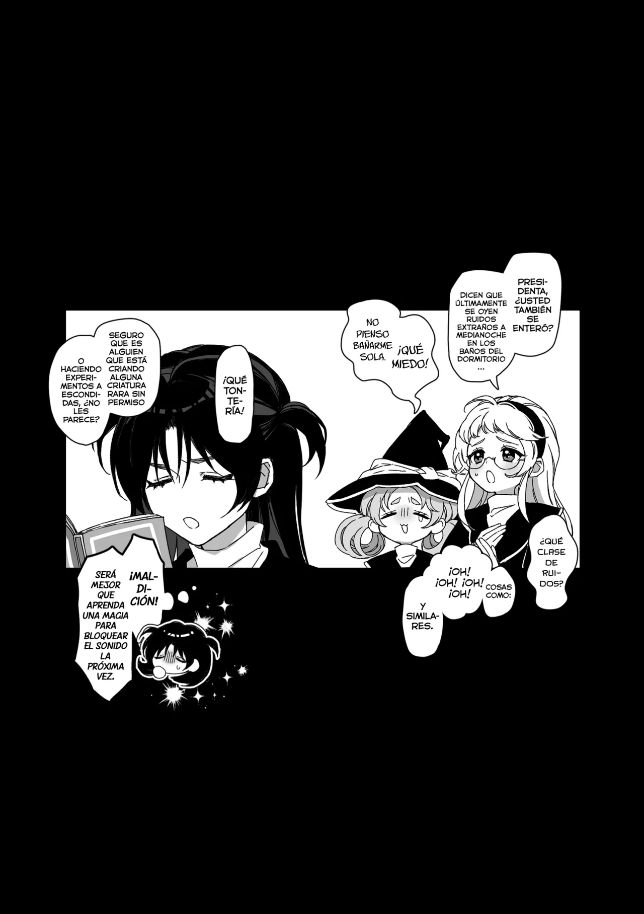 [Spangle Opera (mamaloni)] Shokushu Shoukan Nikki 2 - Tentacle Summoning Diaries 2 [Spanish] [Lolbooru Scan] image number 40