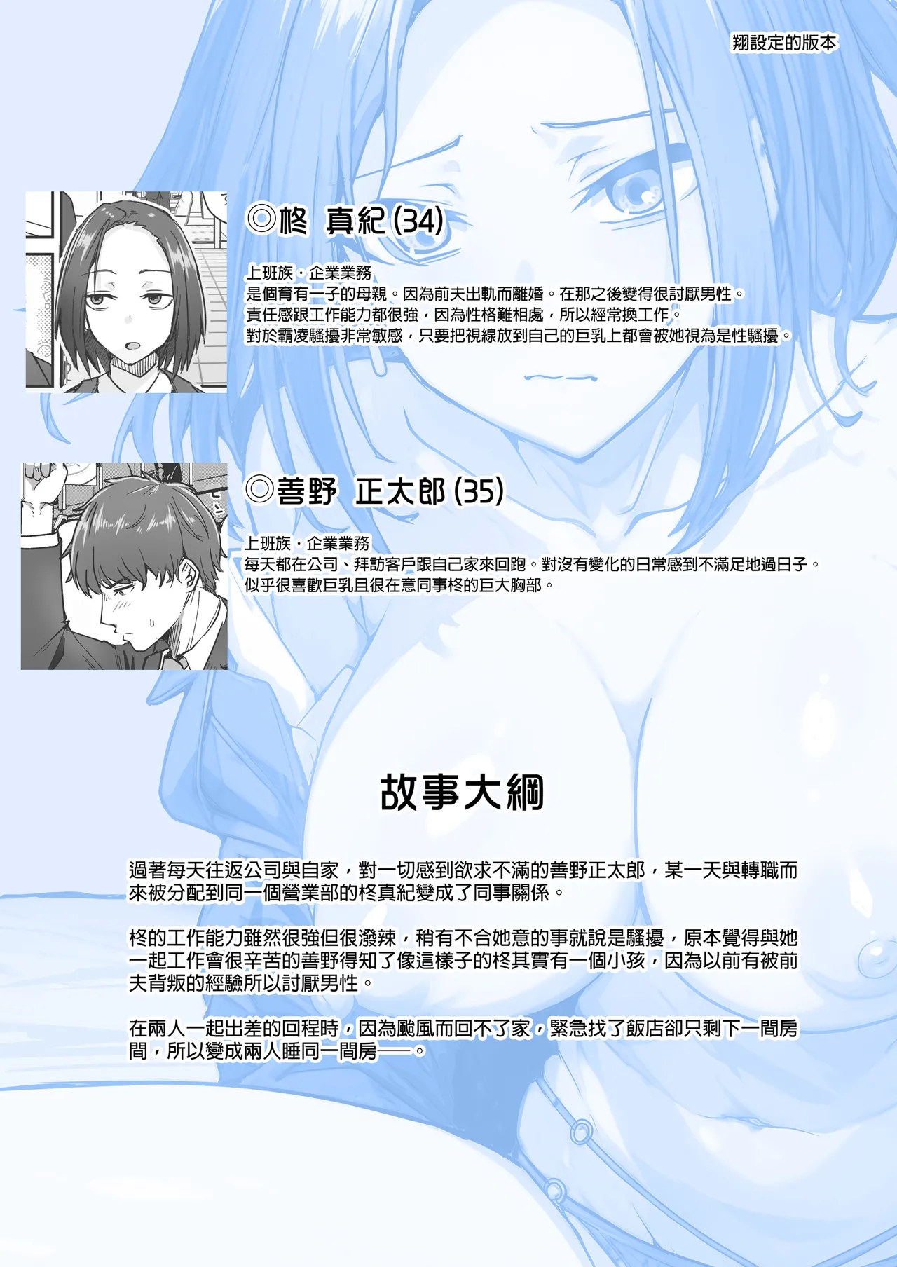 勝ち気な母親を俺が雌にします 画像番号 2