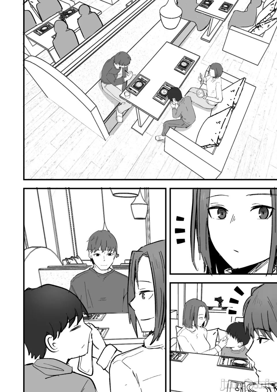 勝ち気な母親を俺が雌にします2 图片编号 18