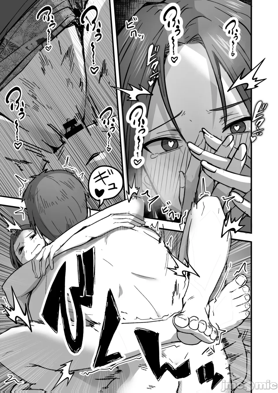 勝ち気な母親を俺が雌にします2 图片编号 37