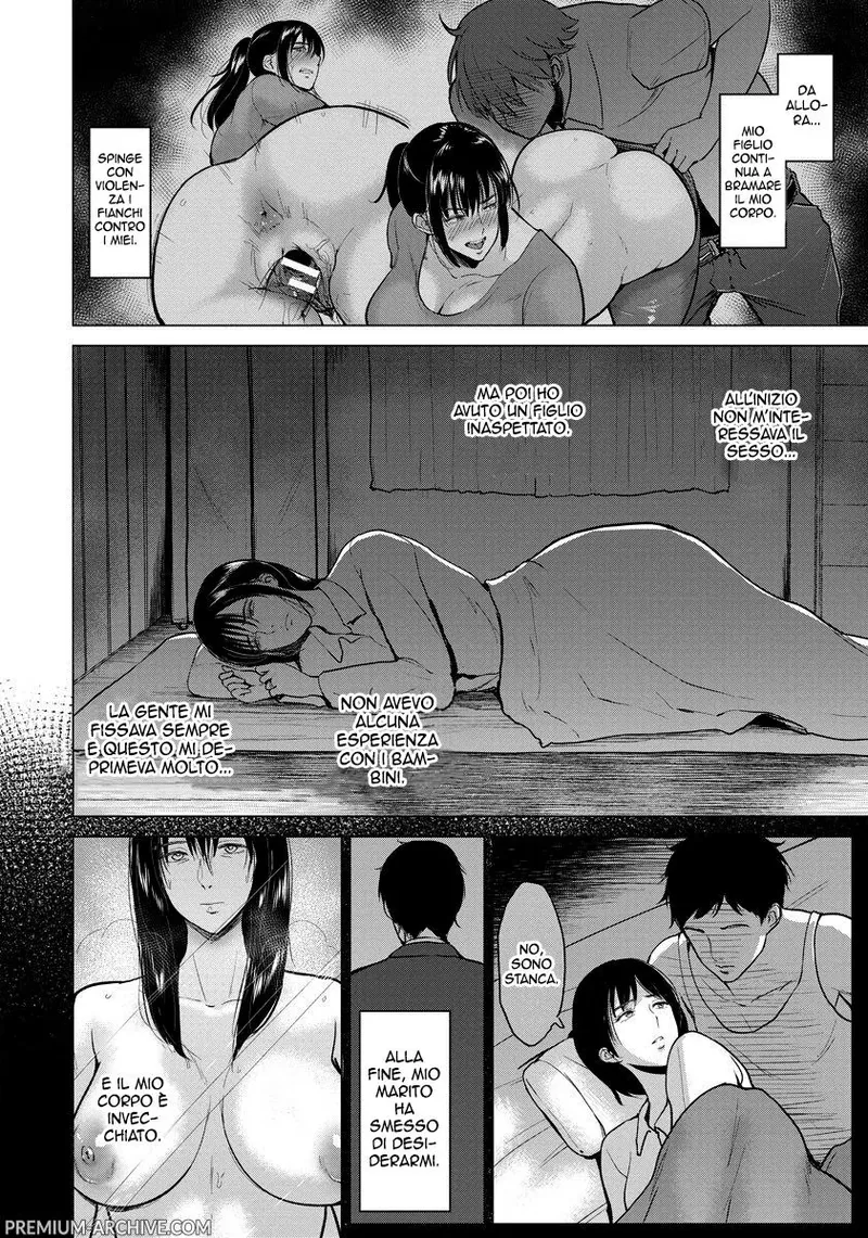 [Bifidus] Sexless de Gomen | Scusa per il Poco Sesso (ANGEL Club 2017-06) [Italian] [Digital] 图片编号 6