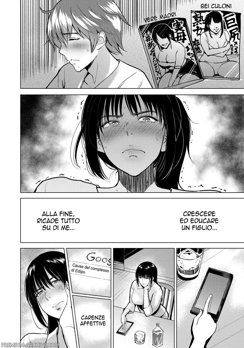 [Bifidus] Sexless de Gomen | Scusa per il Poco Sesso (ANGEL Club 2017-06) [Italian] [Digital] 图片编号 7