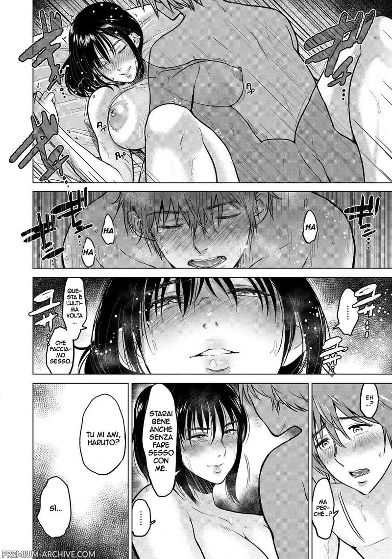 [Bifidus] Sexless de Gomen | Scusa per il Poco Sesso (ANGEL Club 2017-06) [Italian] [Digital] 图片编号 18