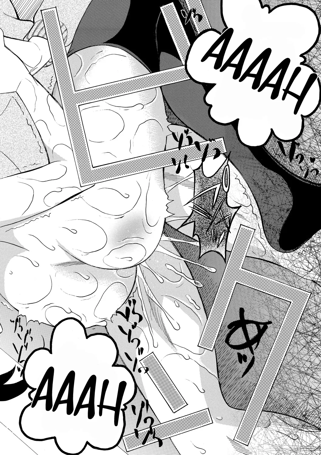 [Hoshitsuki Neon.] Kairaku Shouten <Onee-sama Meguri> Ch. 1-2｜Tienda del Placer <El Encuentro con Onee-sama> Cap. 1-2 [Spanish] [Blacklabel Scan] image number 18