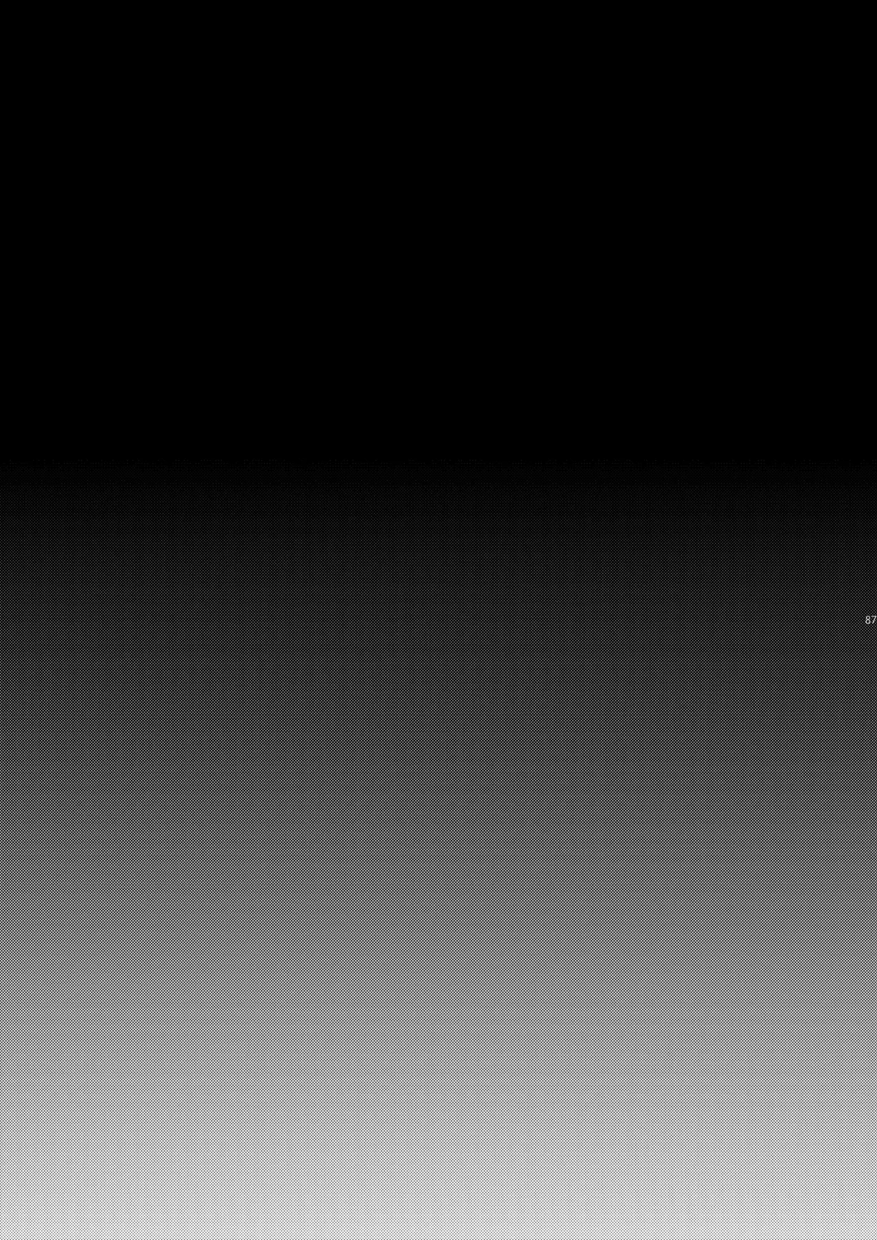 [Hirahira (Hirari)] Game Gaisha no Shachiku-chan Soushuuhen -monochrome- (NEW GAME!) [Digital] image number 86